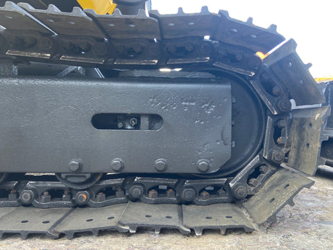 027.05 Komatsu PC50UU Mini Excavator S/N 4703