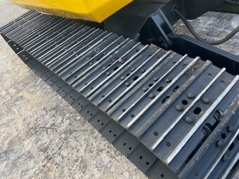 027.05 Komatsu PC50UU Mini Excavator S/N 4703