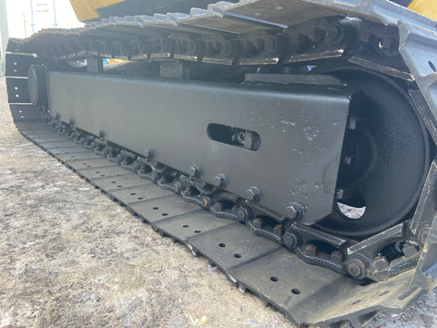 027.05 Komatsu PC50UU Mini Excavator S/N 4703