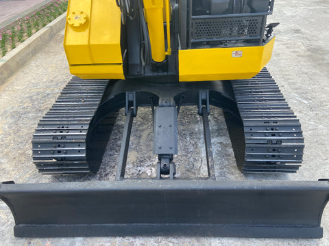 027.05 Komatsu PC50UU Mini Excavator S/N 4703