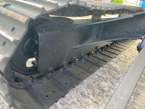 027.05 Komatsu PC50UU Mini Excavator S/N 4703