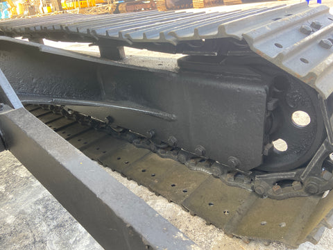 027.05 Komatsu PC50UU Mini Excavator S/N 4703