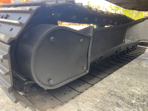 027.05 Komatsu PC50UU Mini Excavator S/N 4703