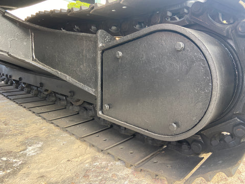 027.05 Komatsu PC50UU Mini Excavator S/N 4703