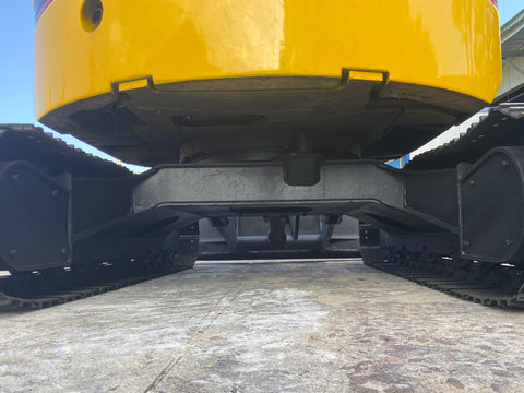 027.05 Komatsu PC50UU Mini Excavator S/N 4703