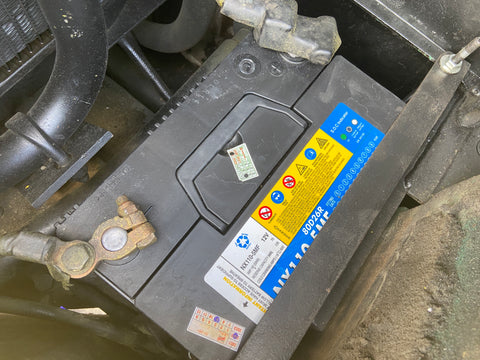 027.05 Komatsu PC50UU Mini Excavator S/N 4703