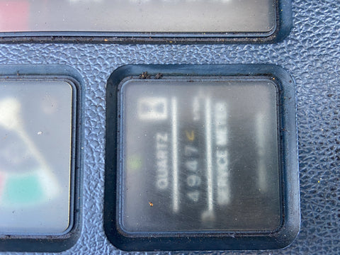 027.05 Komatsu PC50UU Mini Excavator S/N 4703