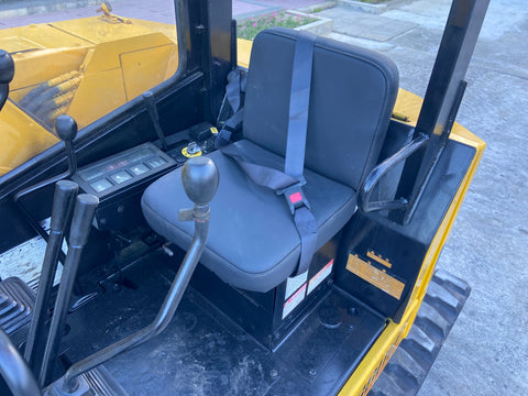 027.04 Komatsu PC38UU Mini Excavator S/N 2157