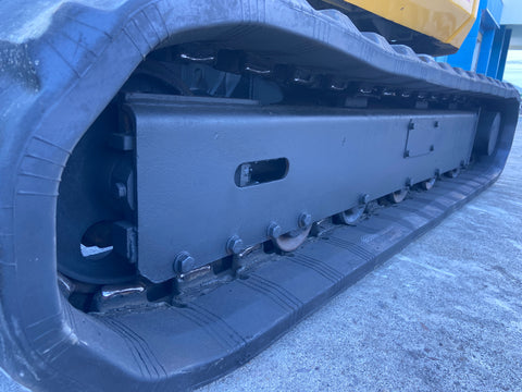 027.04 Komatsu PC38UU Mini Excavator S/N 2157