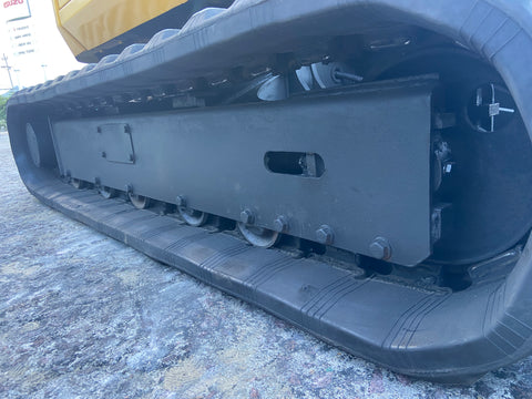 027.04 Komatsu PC38UU Mini Excavator S/N 2157