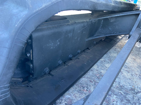 027.04 Komatsu PC38UU Mini Excavator S/N 2157