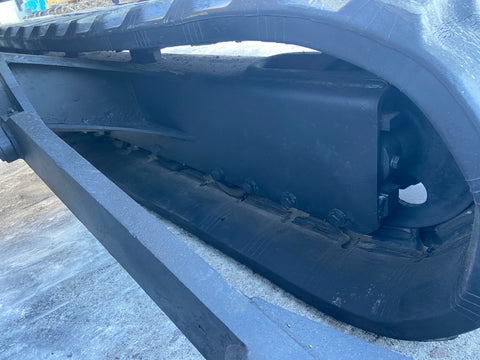 027.04 Komatsu PC38UU Mini Excavator S/N 2157