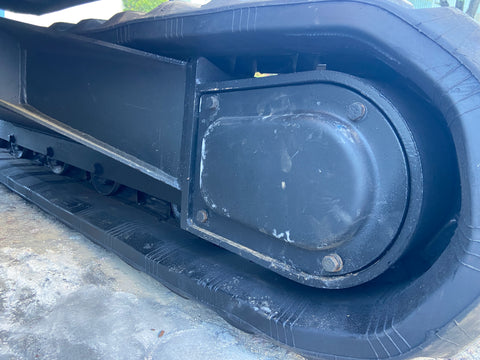 027.04 Komatsu PC38UU Mini Excavator S/N 2157