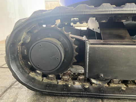 019.04 Komatsu PC28UU-2 Mini Excavator S/N 7719