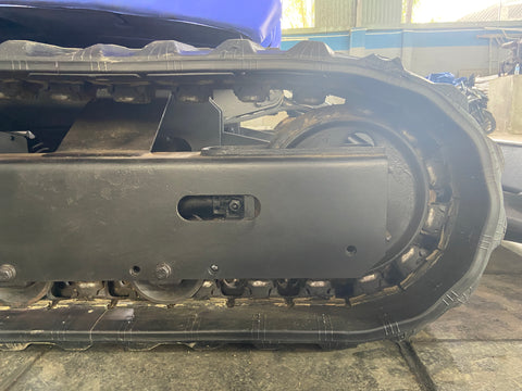 019.04 Komatsu PC28UU-2 Mini Excavator S/N 7719