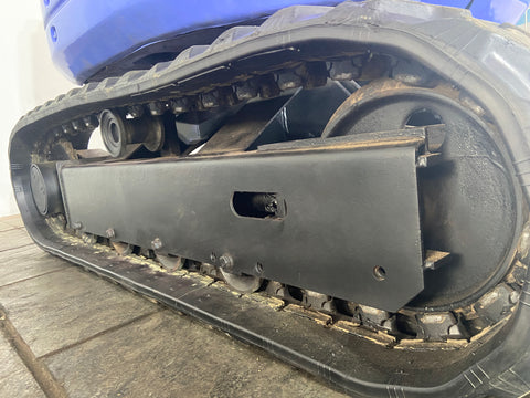 019.04 Komatsu PC28UU-2 Mini Excavator S/N 7719