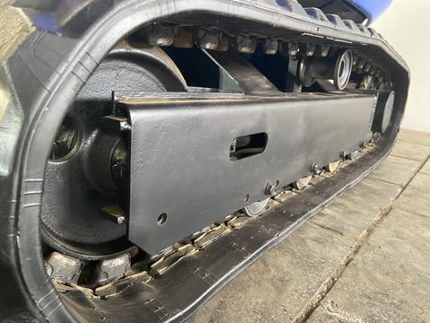 019.04 Komatsu PC28UU-2 Mini Excavator S/N 7719