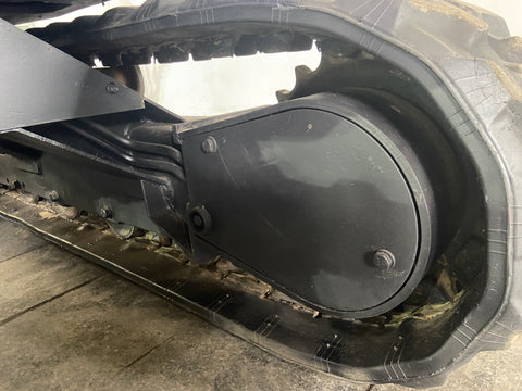 019.04 Komatsu PC28UU-2 Mini Excavator S/N 7719