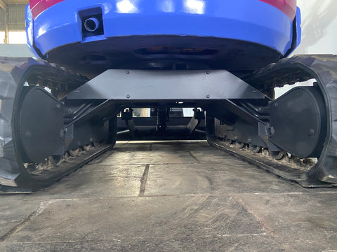 019.04 Komatsu PC28UU-2 Mini Excavator S/N 7719