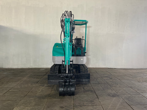 019.02 Komatsu PC28UU Mini Excavator S/N 2231