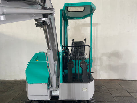 019.02 Komatsu PC28UU Mini Excavator S/N 2231