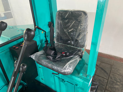 019.02 Komatsu PC28UU Mini Excavator S/N 2231