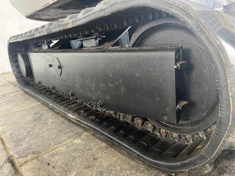 019.02 Komatsu PC28UU Mini Excavator S/N 2231