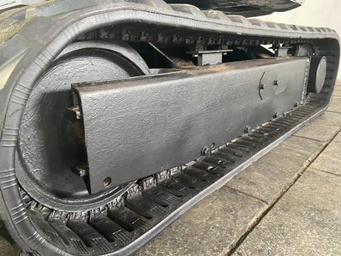 019.02 Komatsu PC28UU Mini Excavator S/N 2231