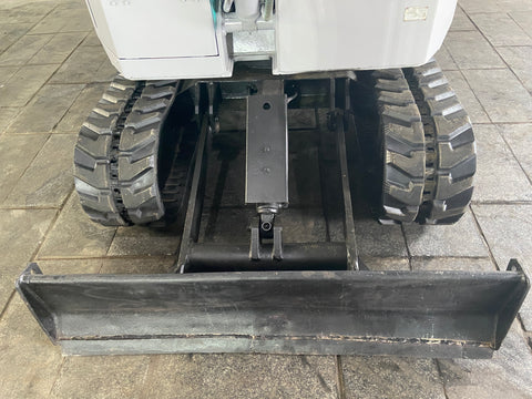 019.02 Komatsu PC28UU Mini Excavator S/N 2231