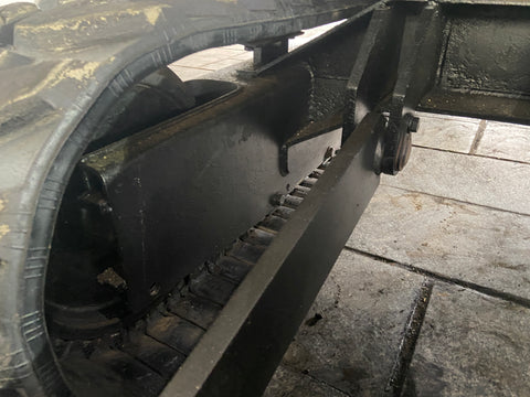 019.02 Komatsu PC28UU Mini Excavator S/N 2231