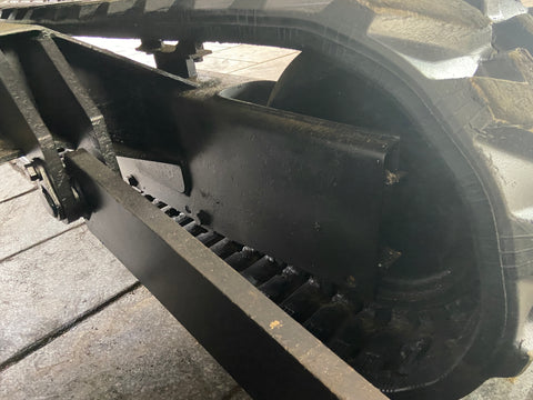 019.02 Komatsu PC28UU Mini Excavator S/N 2231