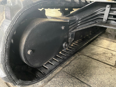 019.02 Komatsu PC28UU Mini Excavator S/N 2231