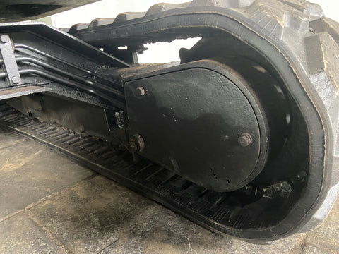 019.02 Komatsu PC28UU Mini Excavator S/N 2231