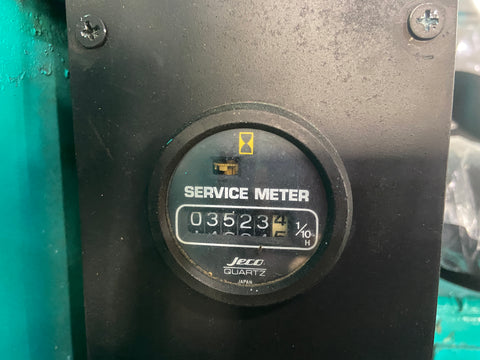 019.02 Komatsu PC28UU Mini Excavator S/N 2231