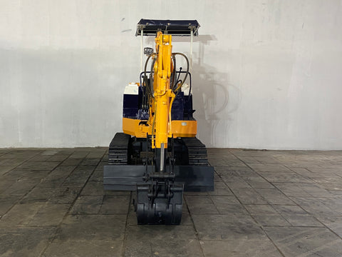 019.01 Komatsu PC10-2 Mini Excavator S/N 4858