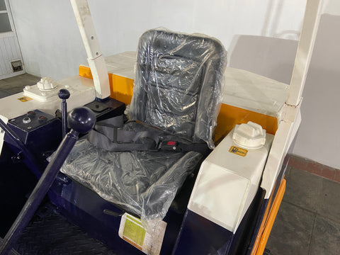 019.01 Komatsu PC10-2 Mini Excavator S/N 4858