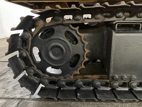 019.01 Komatsu PC10-2 Mini Excavator S/N 4858