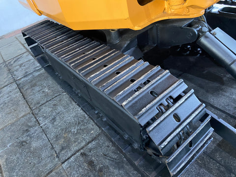 019.01 Komatsu PC10-2 Mini Excavator S/N 4858