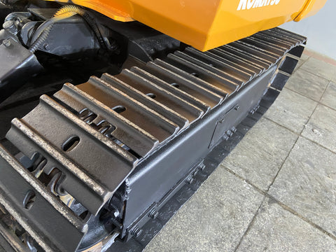 019.01 Komatsu PC10-2 Mini Excavator S/N 4858