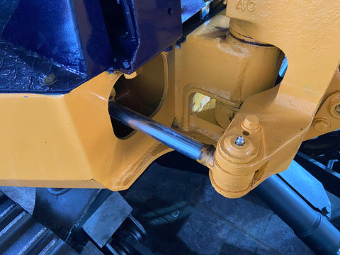 019.01 Komatsu PC10-2 Mini Excavator S/N 4858