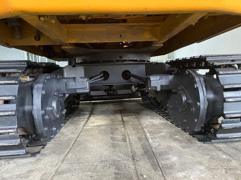 019.01 Komatsu PC10-2 Mini Excavator S/N 4858