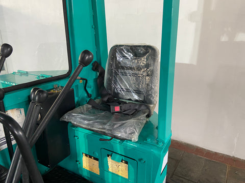 019.03 Komatsu PC28UU Mini Excavator S/N 4698