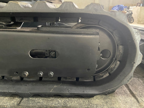 019.03 Komatsu PC28UU Mini Excavator S/N 4698