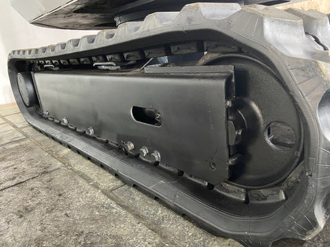 019.03 Komatsu PC28UU Mini Excavator S/N 4698