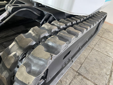 019.03 Komatsu PC28UU Mini Excavator S/N 4698