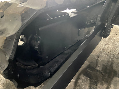 019.03 Komatsu PC28UU Mini Excavator S/N 4698