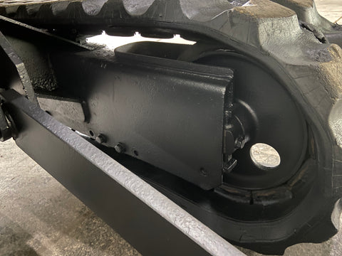 019.03 Komatsu PC28UU Mini Excavator S/N 4698