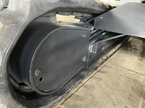 019.03 Komatsu PC28UU Mini Excavator S/N 4698