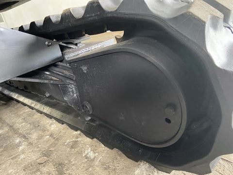 019.03 Komatsu PC28UU Mini Excavator S/N 4698