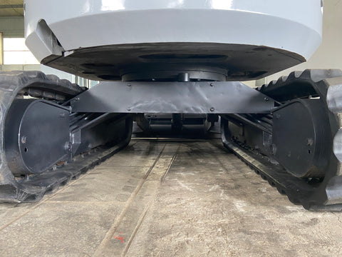 019.03 Komatsu PC28UU Mini Excavator S/N 4698